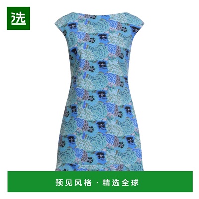 1h可退 香港直邮Chiara Boni La Petite Robe 女士 短款连衣裙