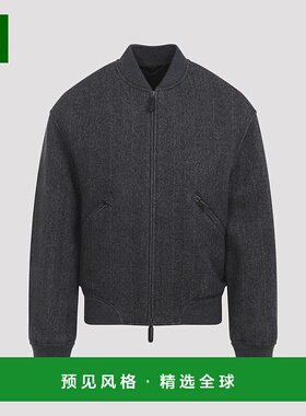 香港直邮Armani 阿玛尼 男士 宽身束腰夹克 GM002267TE17630