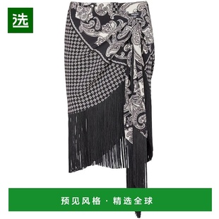 BALMAIN CF1LC225SD29EDK 女士半身裙