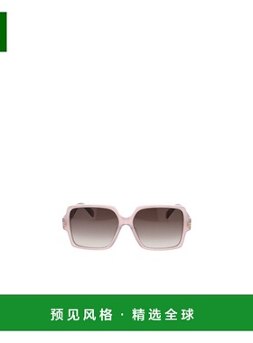 香港直邮Celine 方框太阳镜 CL40316U