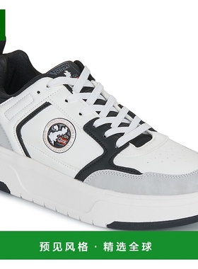 欧洲直邮GEOGRAPHICAL NORWAY  男鞋 春夏 低帮板鞋 OASIS新款