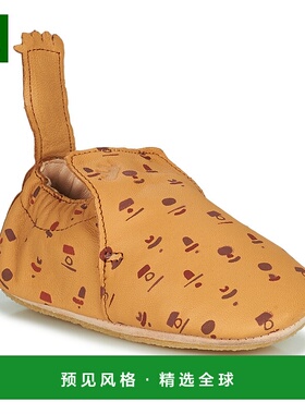 欧洲直邮Easy Peasy  BLUBLU 儿童鞋子拖鞋 AEZ211-14-C