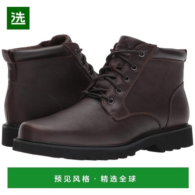 1h可退 【美国直邮】Rockport Northfield 防水靴 男士时尚靴子