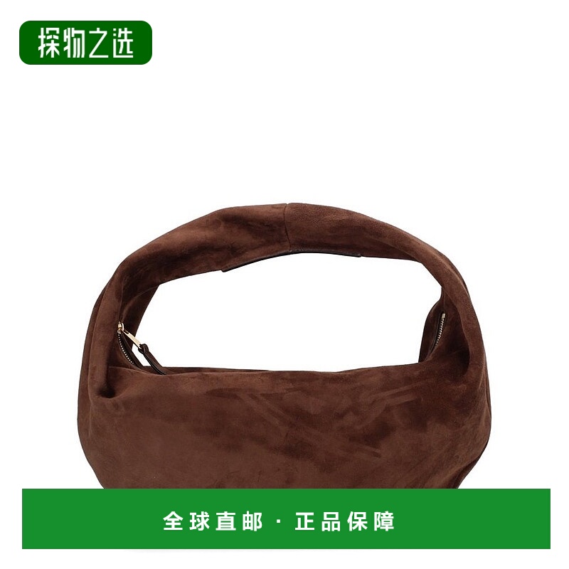 香港直邮KHAITE 女士 Olivia 中拉鍊單肩包 H6015726L726