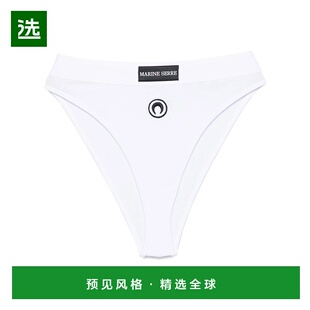 香港直邮Marine Serre 高腰内裤 WUW045ACJER0012性感三角裤