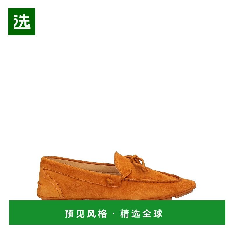 1h可退 香港直邮Bally 巴利 男士 乐福鞋 brown棕色 舒适时尚