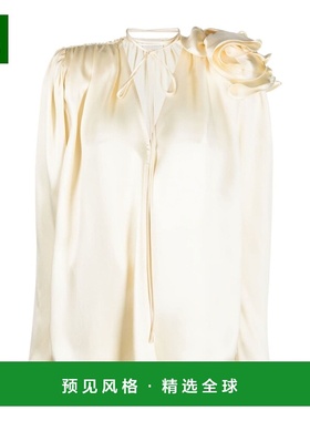 香港直邮Magda Butrym 长袖衬衫 166722