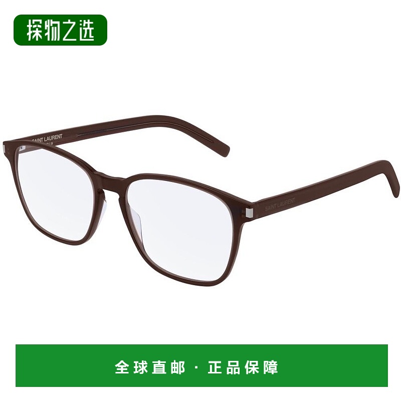 1h可退 香港直邮Saint Laurent 圣罗兰 女士 -eyeglasses 眼镜 SL