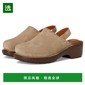 美国直邮 born 女士 1h可退 拖鞋