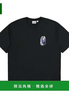 1h可退 香港直邮Gramicci 小野人 男士 THUMBPRINT T恤 G5SUT174V