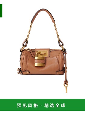 香港直邮Chloe Paddington 粒面皮革链条包 CH25WS803P75蔻依