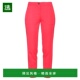 舒适时尚 1h可退 休闲长裤 red红色 香港直邮Semicouture 女士