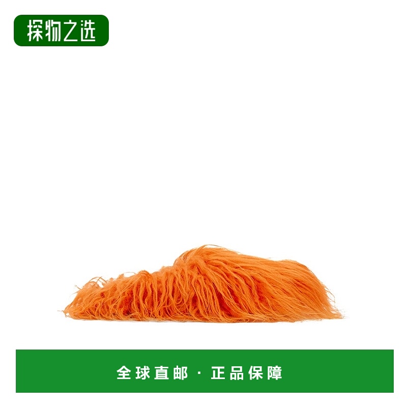 香港直邮Marni Fussbett Sabot 乐福鞋 SBMS004601P5788一脚蹬