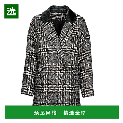 欧洲直邮Morgan  GFANI 女士服装大衣 222-GFANI-OFF-WHITE-NOIR