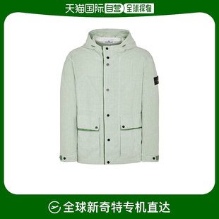 欧洲直邮STONE 男士 羽绒服 大衣 42230 石头岛 服装 LINO ISLAND