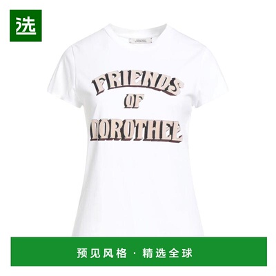 1h可退 【美国直邮】dorothee schumacher 女士 上装T恤
