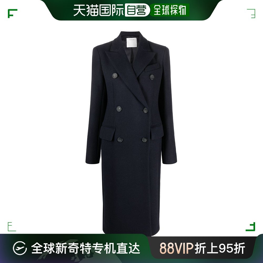 【99新未使用】欧洲直邮sportmax 女士 大衣 女装/女士精品 风衣 原图主图