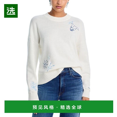 1h可退 【美国直邮】aqua 女士 毛衣