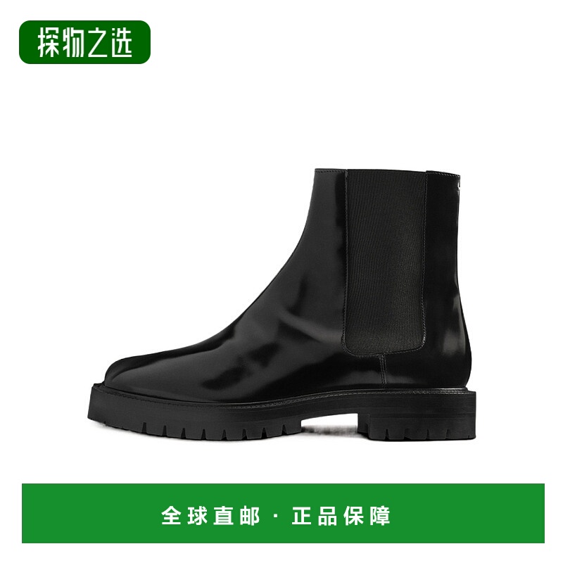 香港直邮Maison Margiela Tabi 切尔西短筒靴 S58WU0409P3827