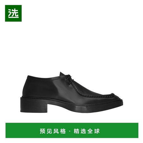 香港直邮Saint Laurent 系带德比鞋 845067AAEHH