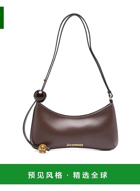 香港直邮Jacquemus 拉链手提包单肩包斜挎包 BAW00057-AC01C01
