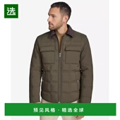 美国直邮 男士 marc 1h可退 new york 夹克衫