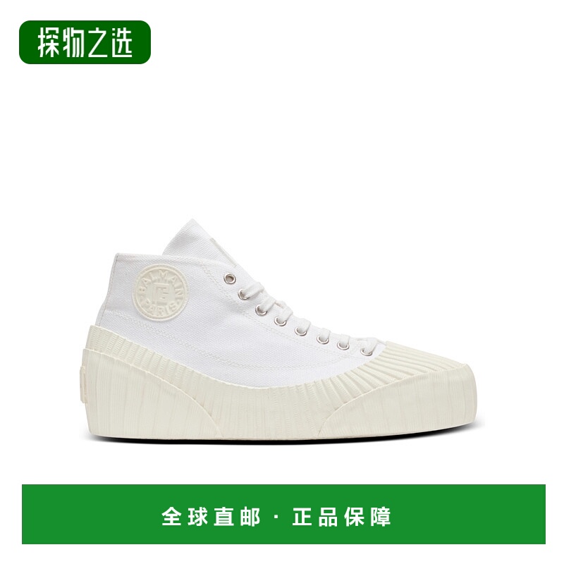 香港直邮Balmain Riff Low低帮休闲鞋 FN1VI756TCNS