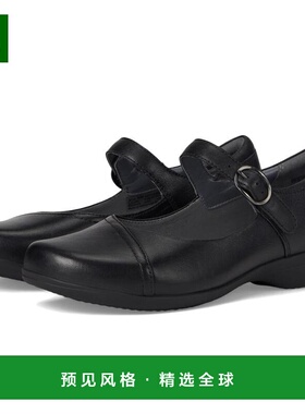 1h可退 【美国直邮】dansko 女士 时尚休闲鞋厚底皮鞋单鞋