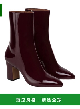 香港直邮PARIS TEXAS 女士高跟鞋 PX1682XVN01PINOTNOIR AW2025