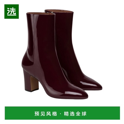 香港直邮PARIS TEXAS 女士高跟鞋 PX1682XVN01PINOTNOIR AW2025