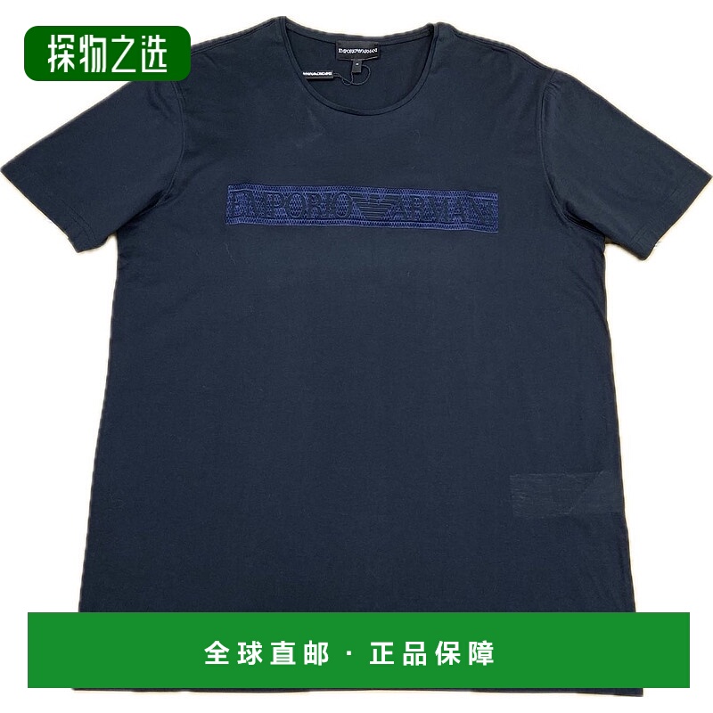 香港直邮Emporio Armani 短袖T恤 ANH12CC阿玛尼