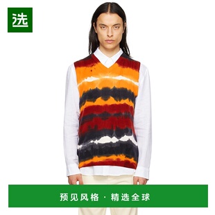 1h可退 香港直邮Gabriela Hearst 男士 多色 Fielding 马甲 22396