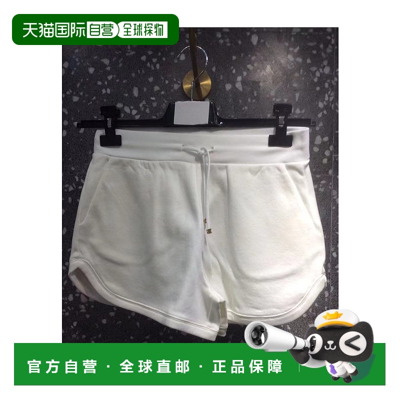 【99新未使用】香港直邮Valentino 金标短裤 MD05A7BW0BO