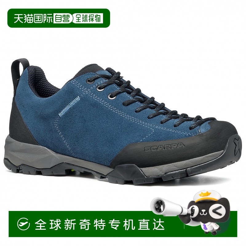 1h可退 欧洲直邮scarpa 男士 登山鞋户外徒步鞋