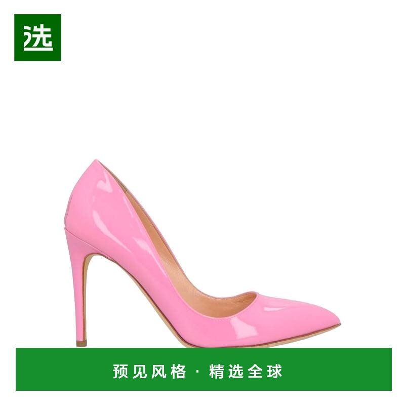 香港直邮Rupert Sanderson 女士 浅口鞋 pink粉色 舒适时尚,女鞋,浅口单鞋,淘宝优惠券,粉丝福利购,淘宝优惠卷