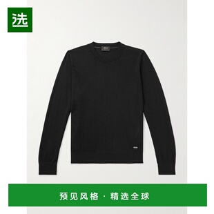 1h可退 香港直邮Brioni 布里奥尼 男士 圆领毛衣 UMQ90LP1K82长袖