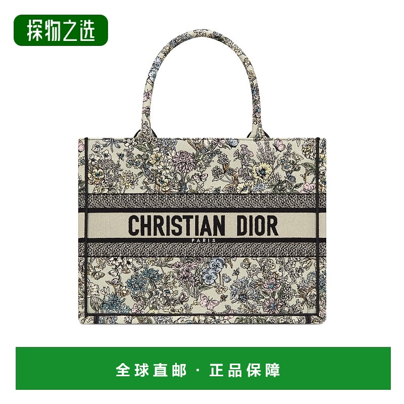 香港直邮Dior 双手柄手提包 M1296ZEKI迪奥