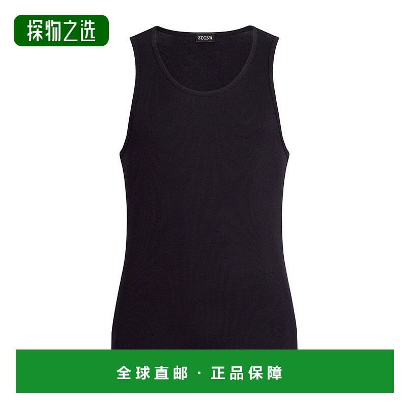 香港直邮Zegna 圆领背心 N3D13179