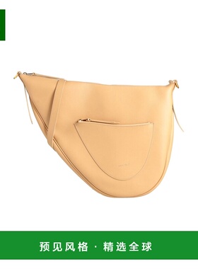 1h可退 香港直邮Coccinelle 女士 Bags 斜挎包 beige米色 舒适时