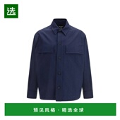 男士 夹克 GH1TH881CG416UB 香港直邮BALMAIN SS2026 蓝色