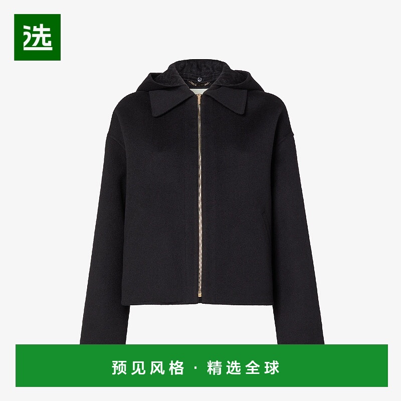 1h可退 欧洲直邮FENDI 芬迪 25秋冬 FJ7696A5HDF1FL8 女士 夹克