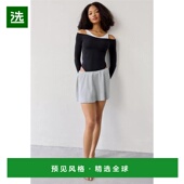 女士 1h可退 半身裙 from under 美国直邮 out