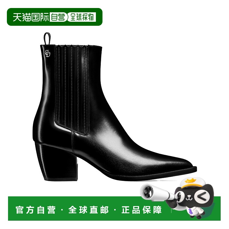 香港直邮Dior Dior Wild 高跟踝靴 KCT212SCF迪奥