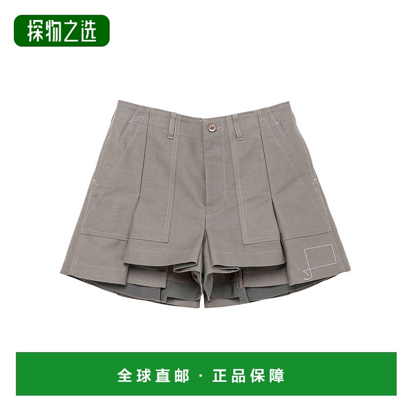 香港直邮Sacai WTAPS 短裤 2507773