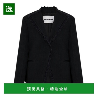香港直邮Jil Sander 长袖西装夹克 J03BN0196J40152外套