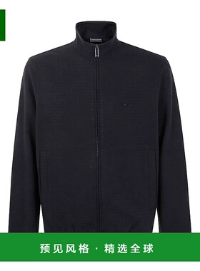 香港直邮Emporio Armani 长袖卫衣 EM003444AF13700阿玛尼拉链