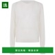 SET 女士针织衫 252TP352200282 香港直邮TWIN AW2025 白色