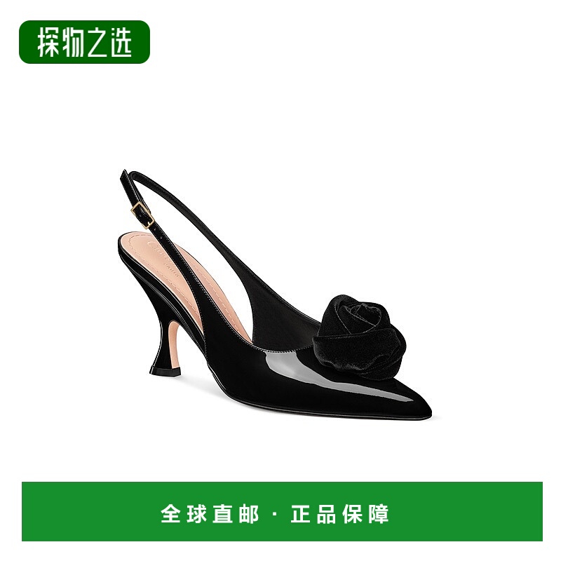 欧洲直邮Dior/迪奥 女士Rose 露跟高跟鞋