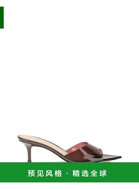 1h可退 香港直邮Gianvito Rossi 吉安维托·罗西 女士 Elle 凉鞋