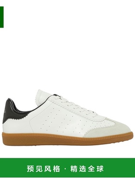 香港直邮Isabel Marant 圆头低帮运动鞋 IMAP78UY